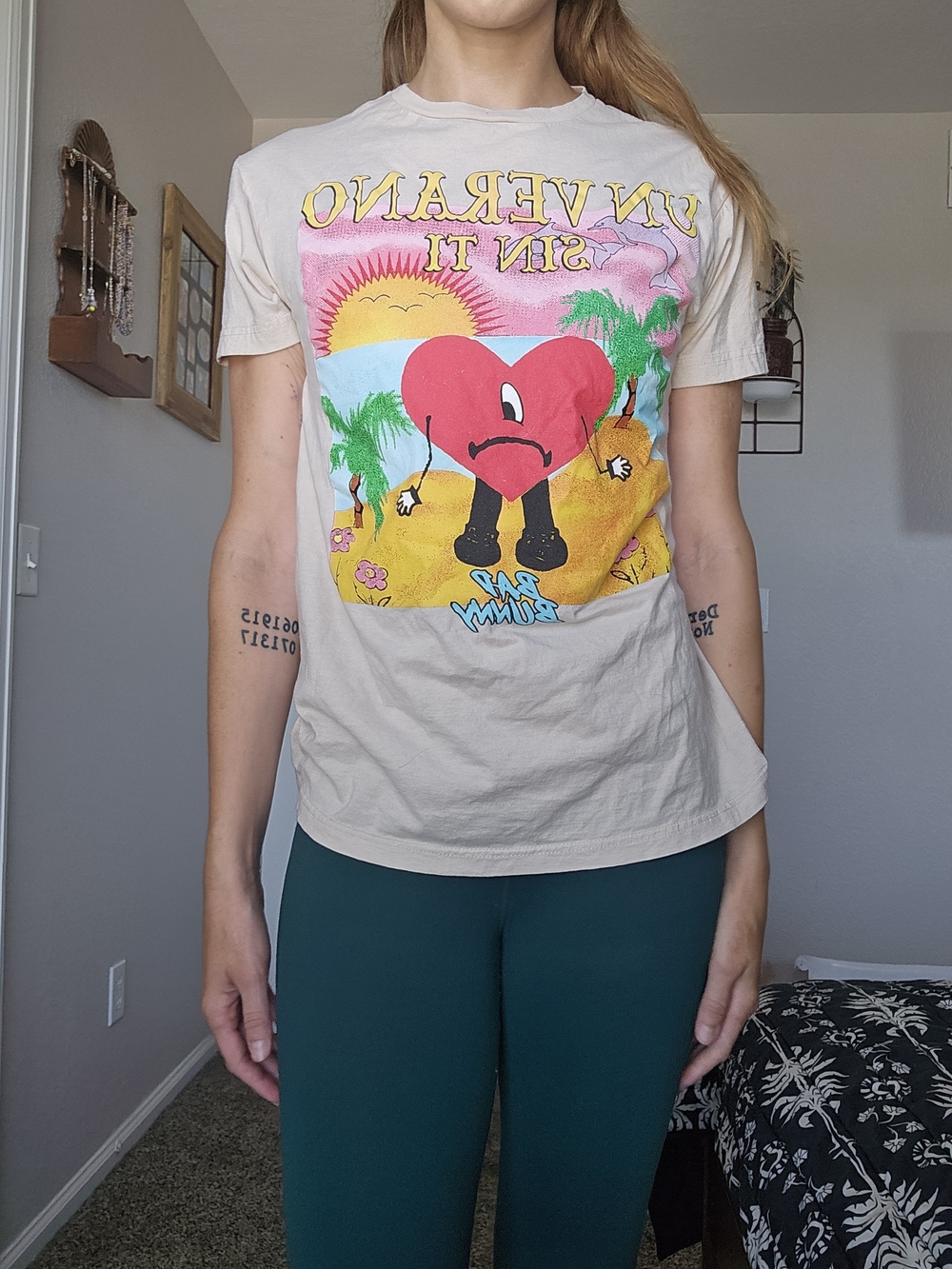 Bad Bunny Graphic Tee